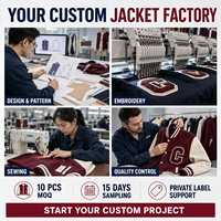 Blouson universitaire streetwear personnalisé OEM pour homme, mélange de laine, manches en cuir, poignets côtelés à rayures, patch lettre en chenille, patchwork, coupe-vent