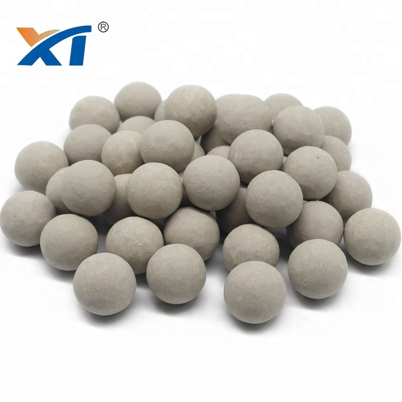 White 3mm High Alumina Ceramic Beads