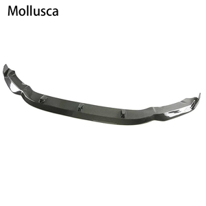 Alerón Delantero de Fibra de Carbono Estilo HAMAN para X5M F85/X6M F86 2015-2019 - Product Image 4
