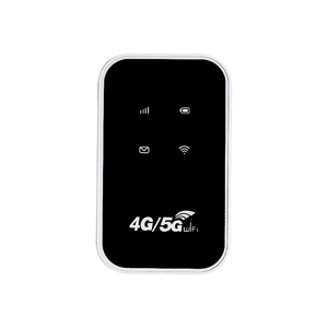 DNXT 4G Pocket <span class=keywords><strong>Wifi</strong></span> Router Di Động <span class=keywords><strong>Wifi</strong></span> Sharer Modem 4G Router Với Khe Cắm Thẻ Sim Modem Cho Ngoài Trời Pocket Router - Product Image 1
