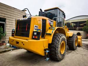 Wheel Loader Construction Machines with Core Engine Motor Components High Performance 950g 966h 966g <b>CAT</b> 950H 950C 950F 966L - Product Image 2