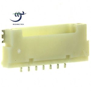 ตัวเชื่อมต่อส่วนประกอบ Bom,CONN HEADER SMD R/a 7POS 1.25มม. DF14-7P-1.25H(<span class=keywords><strong>56</strong></span>) - Product Image 1