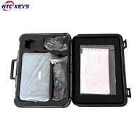 Nouvel outil OBDSTAR DC706 ECU pour voitures et motos, version complète ECM & TCM & BODY avec kit MP001 et adaptateur P004