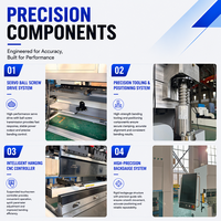 Presse plieuse CNC servo électrique 70T 2000mm pour le pliage de tôles en acier au carbone de 4,3 mm