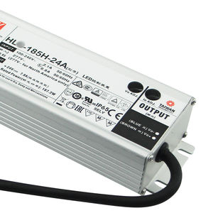 Eanwell-HLG-185H-24A 24V 0 ~ 7.80A 185W c cortacésped upply 24 Ed River - Product Image 3
