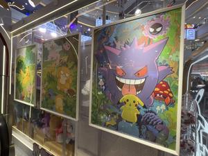 Cartes de Collection Pokémon Officielles sous Licence 151 - Version Chinoise Simplifiée - Pack Supplémentaire Volume 151 - Carte de Combat - Product Image 4