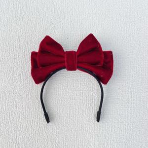 Nueva muñeca tela correa <span class=keywords><strong>para</strong></span> el cabello diadema <span class=keywords><strong>de</strong></span> tela muñeca trenzada accesorios <span class=keywords><strong>para</strong></span> el cabello - Product Image 3