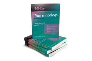 Impresión de Libros Personalizados, MOQ Bajo, Libro Médico, BRS Farmacología 6ª Edición, Encuadernación Cosida, Impresión de Libros de Texto - Product Image 3