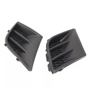 Rejilla Inferior Delantera para Peugeot 107, Marcos para Faros Antiniebla, ABS, con Clip, Izquierda y Derecha, 2005-2012 - Product Image 5