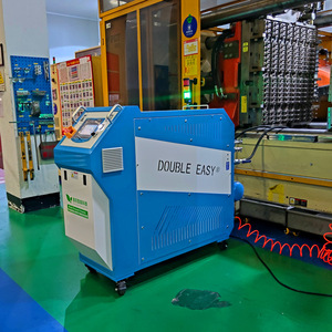 เครื่องทำความสะอาดระบบน้ำแบบ Double Easy Mold ขนาด 80 ลิตร 100 ลิตร ปรับแต่งได้ อัลตราโซนิก อุตสาหกรรม อัตโนมัติเต็มรูปแบบ - Product Image 2