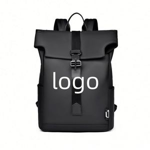 Mochila Minimalista Antirrobo para Portátil, para Viajes, Trabajo Diario, Actividades al Aire Libre, Negocios, Promoción, Regalo - Product Image 1