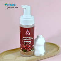 Furuize Mousse Nettoyante Intime Naturelle Équilibrée au pH pour l'Hygiène Vaginale – Soin Yoni en Gros pour Marques Privées