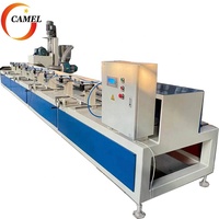 Máquina para Ranurar/Grabar Canales en Tuberías de PVC