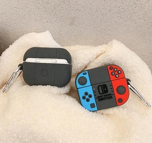 De moda para AirPod Pro caso de dibujos animados lindo de silicona caso de la cubierta para los Airpods Pro protectora de caso - Product Image 3