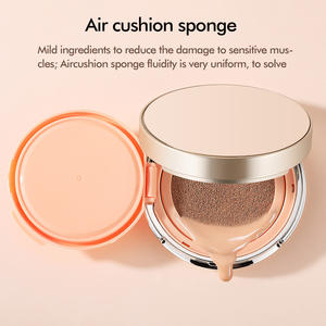 รองพื้นออร์แกนิคเนื้อคุชชั่น ปกปิดเต็มที่ เบาสบาย รับผลิตโลโก้ตามสั่ง - Product Image 5