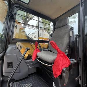 Excavatrice SANY 75 d'occasion à prix bas, excavatrices d'occasion SANY SY75C SANY55 SANY60 SANY75 à vendre - Product Image 4