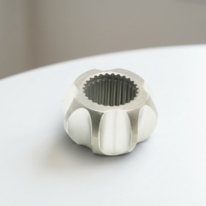 Anneau de roulement interne de précision en acier à haute teneur en carbone CF53 OEM personnalisé pour les moyeux de roues automobiles, les boîtes de vitesses et les machines industrielles - Product Image 1