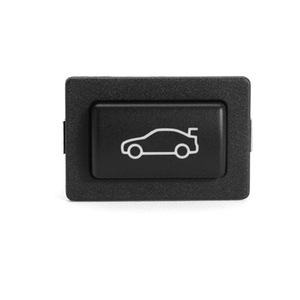 Interrupteurs de camion 61319200316 pour BMW F20 F30 F35, bouton de déverrouillage du compartiment à bagages, couvercle du bouton de déverrouillage du hayon, applicable - Product Image 5