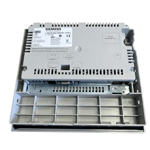 หน้าจอสัมผัสสี TFT ขนาด 1280x1024 รองรับมาตรฐาน CE รุ่น 6AV6 642-0DC01-1AX1 สำหรับอุตสาหกรรม พร้อมอีเธอร์เน็ต  ซีรีส์ 6AV6642 PLC - Product Image 1