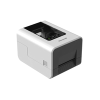 Impresora de Etiquetas Autoadhesivas Térmicas de Escritorio Honeywell PC300T de 4 Pulgadas, Impresora de Transferencia Térmica PC310T para Almacén