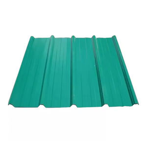 Tôle ondulée en acier galvanisé coloré pour toiture GB Z41 Z60 - Product Image 5