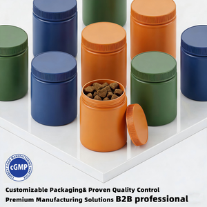 Suplemento Calmante para Perros en Stock: Masticables Suaves con L-Triptófano, Valeriana y L-Teanina para la Ansiedad Canina - Product Image 6