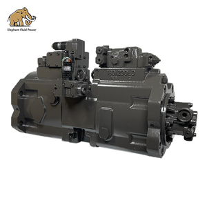 Bomba de Escavadora DAEWOO <span class=keywords><strong>DOOSAN</strong></span> DX140 DH140 400914-00174 K5V80DTP - Product Image 2