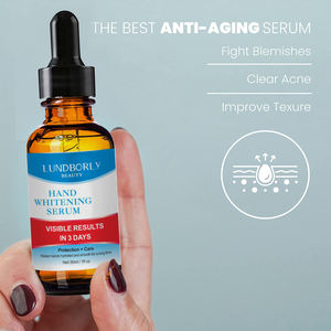 Suero Blanqueador Rápido para Nudillos Oscuros OEM ODM, Suero para Eliminar Manchas Intensas en Nudillos, Codos y Rodillas para Piel Oscura - Product Image 3