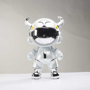 JINGYUE Original IP Resin Crafts Fashion Trendy Figures Cartoon Home Hotel Club Decor for a Unique Statement Piece