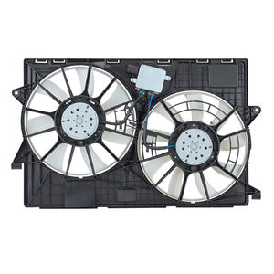 OEM 52014621AG Kipas Pendingin Suku Cadang Mesin Otomotif Pembuangan Panas Cepat untuk Jeep Cherokee - Product Image 1