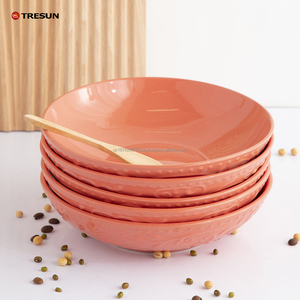 Tazón de Ramen de Cerámica de Gres Resistente al Calor, Apto para Lavavajillas, Ecológico, de Alta Calidad, Precio al por Mayor, Proveedor Confiable, 705 Pulgadas - Product Image 4