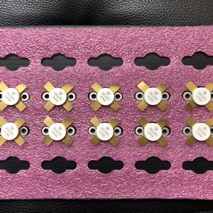 Catégorie de produit de circuits intégrés emballés par T0-59 à haute fréquence de <span class=keywords><strong>transistor</strong></span> de 2SC2290 rf - Product Image 4