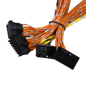 Arnés <span class=keywords><strong>de</strong></span> cableado <span class=keywords><strong>de</strong></span> bypass DSP A2B 1 a 1 H334 para Changan NEVO A07 2025, cable conector Plug and Play <span class=keywords><strong>de</strong></span> 50 cm - Product Image 3
