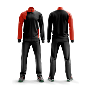 2025 Club de fútbol entrenamiento cómodo transpirable personalizado fútbol chándal buena calidad conjunto de traje de entrenamiento - Product Image 1