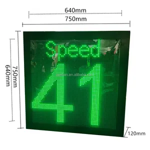 Brand new mini ewin speed radar trafficspeedcameras road speed traffic monitoring