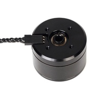 T-MOTOR GB36-2 KV30 High Precise Stable Smooth Stable and Efficient Hollow 12V 16V 24V Brushless Dc Gimbal Servo Motor