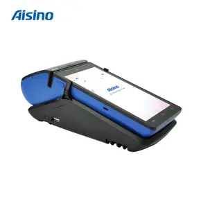 Aisino-estación De Acoplamiento inteligente ASD16 Para A90, estación De punto De venta con USB tipo c, 5V De CA, Para A90 N/A