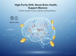 OEM/ODM ÓLEO DE PEIXE <span class=keywords><strong>OMEGA</strong></span>-<span class=keywords><strong>3</strong></span> 2400 mg Por Porção Apoia a Saúde do Cérebro e do Coração Com EPA e DHA SUPLEMENTO DIETÉTICO 60 CÁPSULAS MOLES - Product Image 5