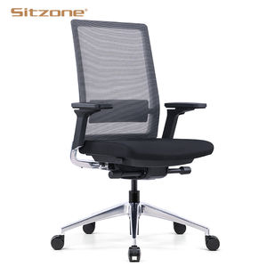 Sillas de Oficina Ergonómicas de Lujo al por Mayor <span class=keywords><strong>ENOVA</strong></span>, Silla de Oficina Ejecutiva Giratoria de Malla para el Hogar - Product Image 1