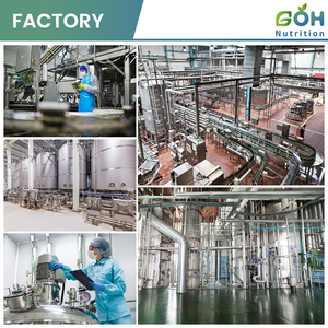 ผู้ผลิต GOH จัดหาผงสารสกัดจากสาหร่ายมอซึคุ 85% ฟูโคอิแดน - Product Image 5