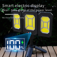 Nouvelle conception de lampadaire solaire, lampadaire de jardin solaire, lampes de jardin extérieures, lampes murales solaires pour extérieur