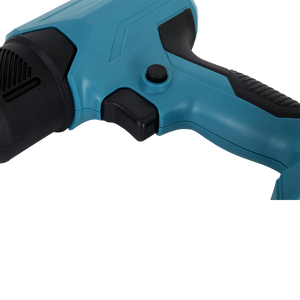 Bâtons de pistolet à colle thermique à <span class=keywords><strong>cire</strong></span> 20v, batterie à Air chaud sans fil, pistolet à air chaud - Product Image 3