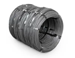 Fio de bobina de aço fosfatado para colchão de alta carbono desenhos a frio