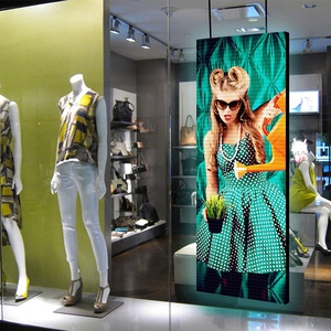 Digital <strong>LED</strong> Posters P2 P2.5 Indoor High-definition Electronic Advertising <strong>LED</strong> Screen WiFi-controlled Floor-standing <strong>LED</strong> <strong>Display</strong> - Product Image 2