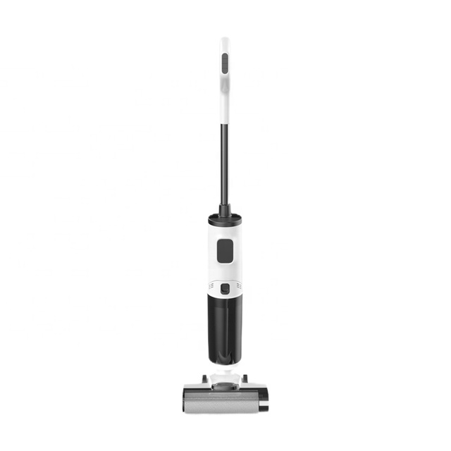 Intelligent Wet & Dry Cordless Wireless Vacuum Cleaner with HEPA Filter Low Noise Household & Hotel Floor Washer Brushless Motor