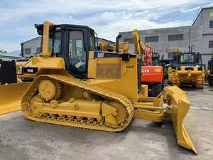 รถดันดิน Cat D5M มือสอง สภาพดีเยี่ยม ขายดีที่สุด รถดันดิน Cat D5M รุ่น D5 D6D D7G - Product Image 3
