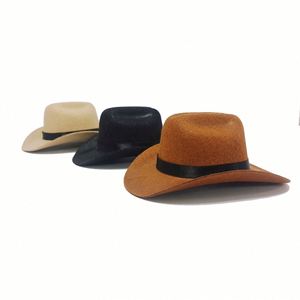 Lindo Sombrero de Mezclilla para Mascotas para Disfraces Navideños, Regalo Promocional Transfronterizo, Accesorios para Mascotas - Product Image 3