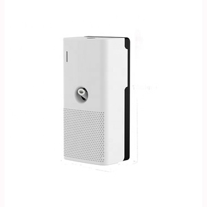 Diffuseur <span class=keywords><strong>d</strong></span>'huile électrique et Aura mural Rafraîchisseur <span class=keywords><strong>d</strong></span>'<span class=keywords><strong>air</strong></span> et équipement de parfum à piles Mini installation - Product Image 1