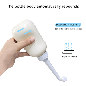 Пластиковая бутылка для биде - Product Image 3