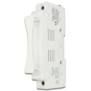 Sistema de energía solar 1500V 1P 1-40A 20KA Fusible fotovoltaico DC fusible solar - Product Image 2